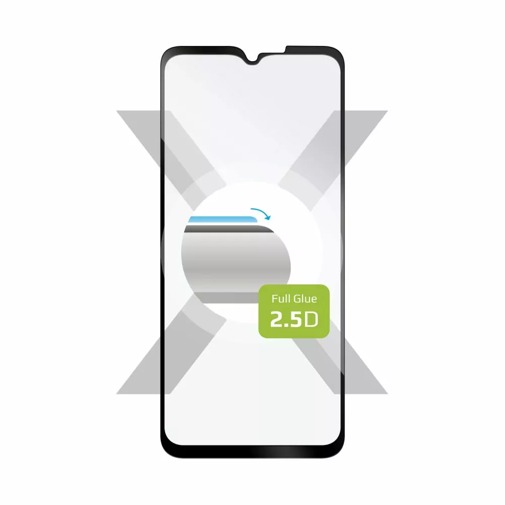 Ochranné sklo No Name na displej mobilu Samsung Galaxy Xcover 7 5G (5903396240935)