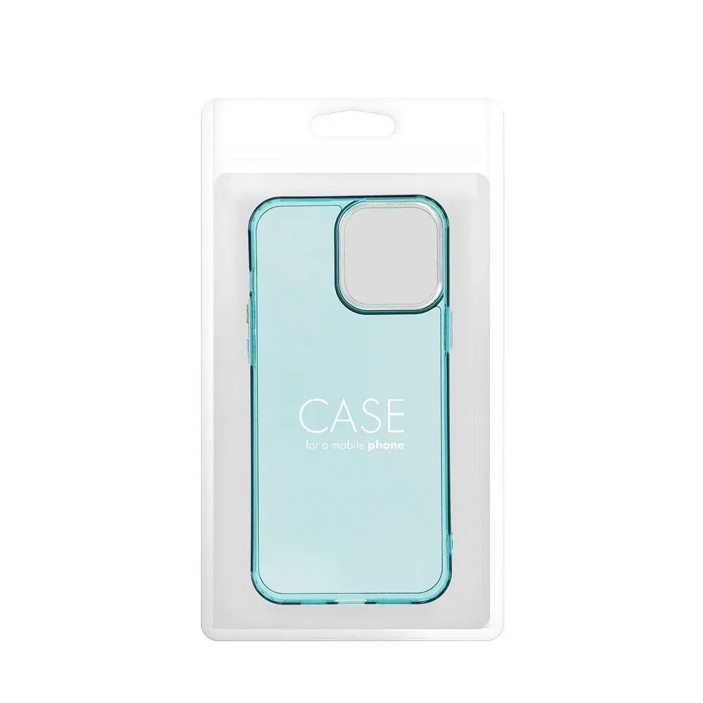 Silikonové pouzdro Coolcase Pearl na mobil Samsung Galaxy A54 5G Zelené