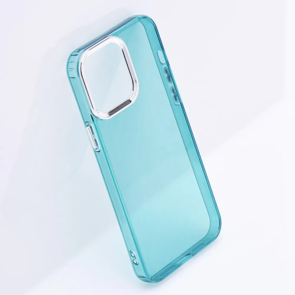 Silikonové pouzdro Coolcase Pearl na mobil Samsung Galaxy A54 5G Zelené