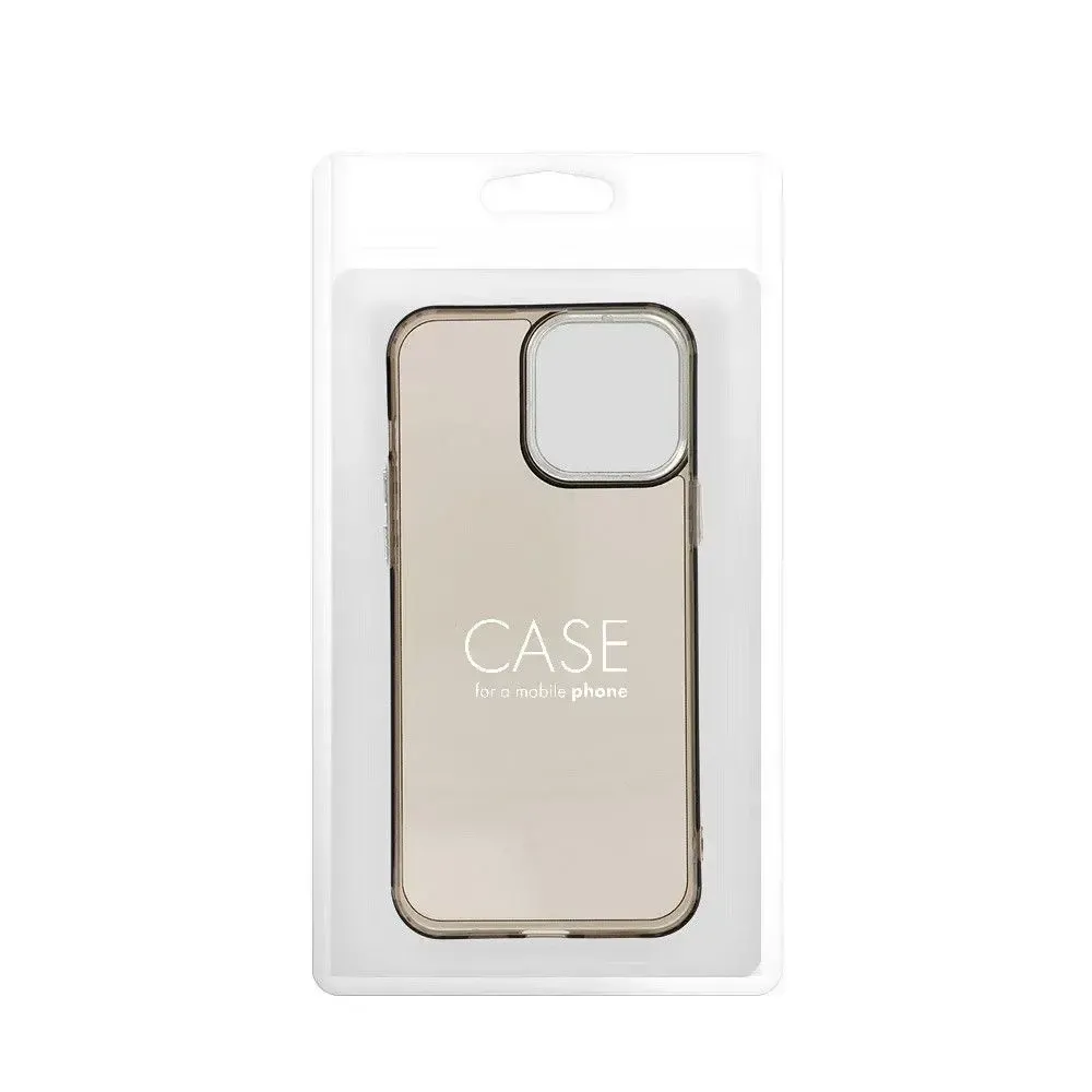 Silikonové pouzdro Coolcase Pearl na mobil Xiaomi Redmi 12C Černé