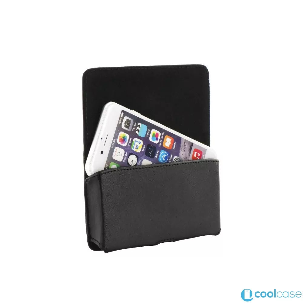 Horizontální pouzdro na pásek, opasek Chic VIP iPhone 6S / 7, Samsung S3, S4