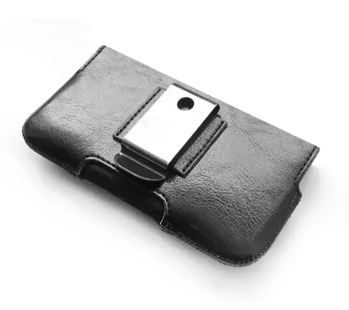 Horizontální univerzální pouzdro na opasek FIXED Sarif, PU kůže, vel. 5XL+ (plus)