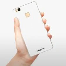 Plastové pouzdro iSaprio 4Pure bílé na mobil Huawei P9 Lite