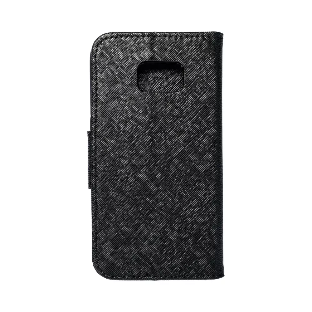 Flipové pouzdro Coolcase Fancy Book na mobil Samsung Galaxy S7 černé