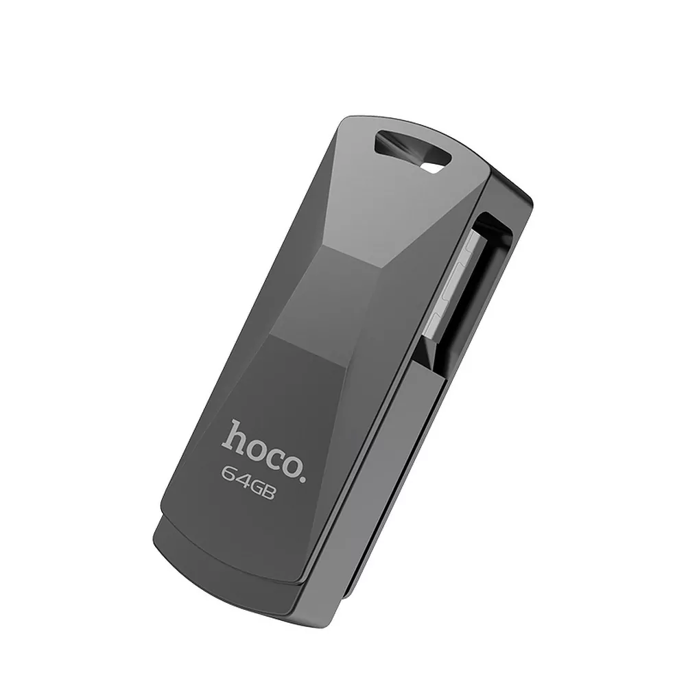 Fleška USB Flash disk HOCO UD5 s kapacitou 64 GB USB 3.0 s konektorem USB