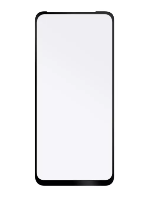 Ochranné tvrzené sklo FIXED Full-Cover pro Realme C21 na celý displej