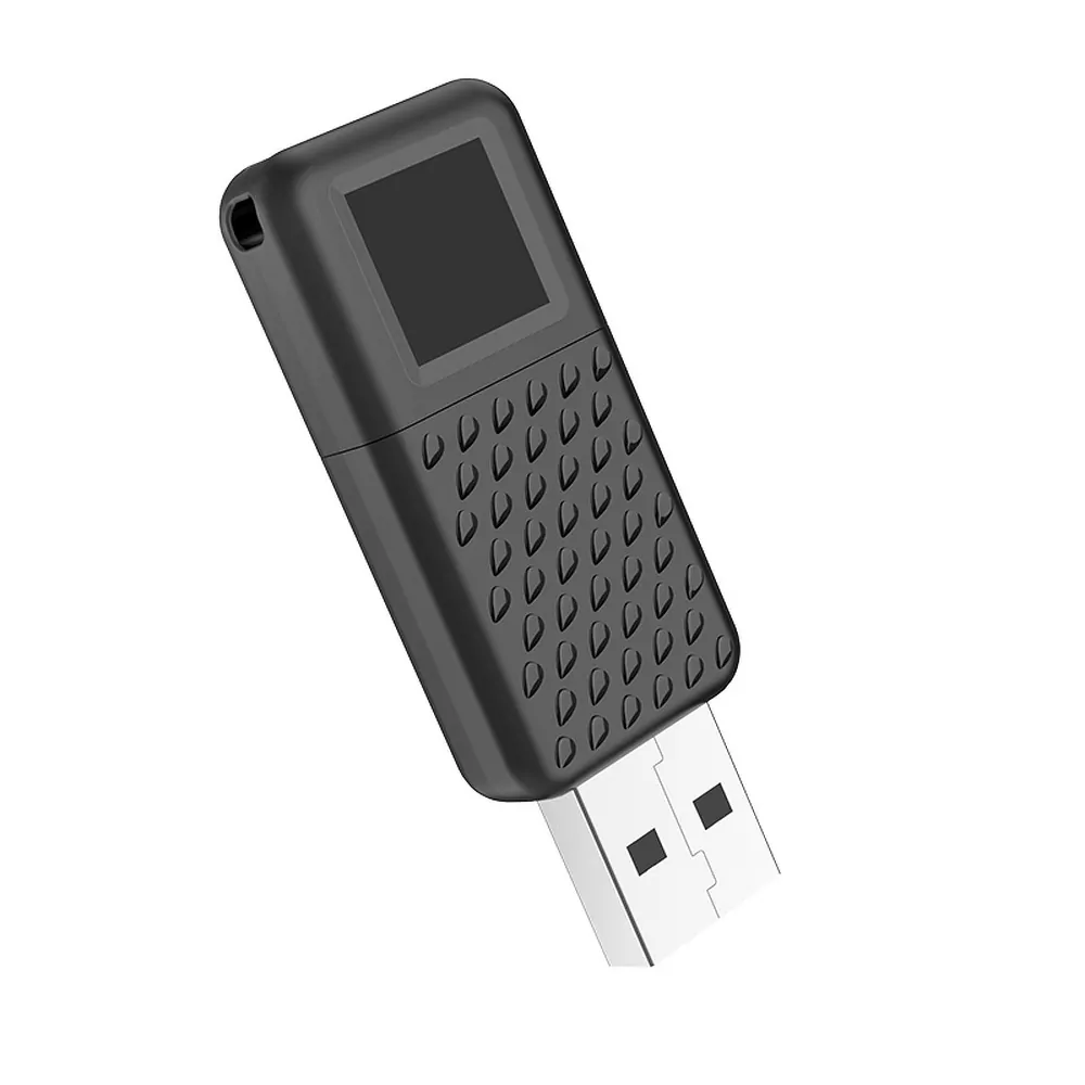 Fleška USB Flash disk HOCO Inteligent UD6 s kapacitou 64 GB USB 2.0 s konektorem USB