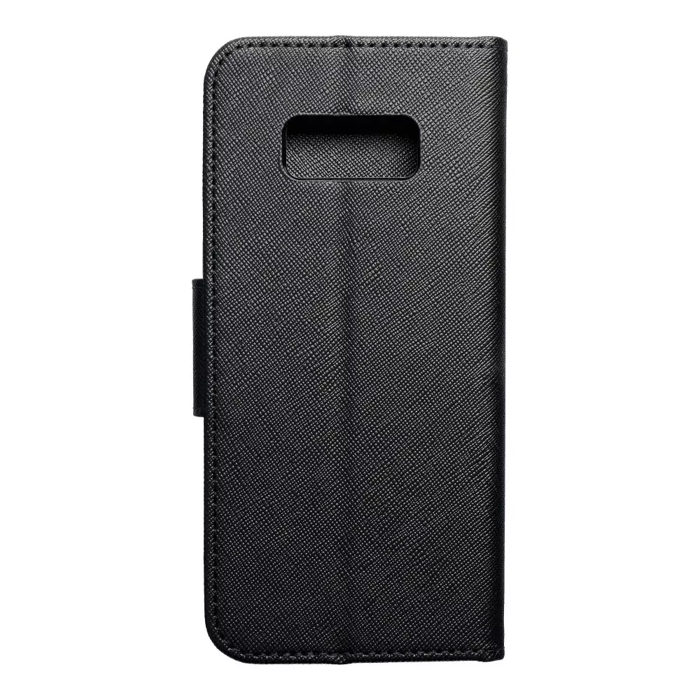 Flipové pouzdro Coolcase Fancy Book pro Samsung Galaxy S8 Černé
