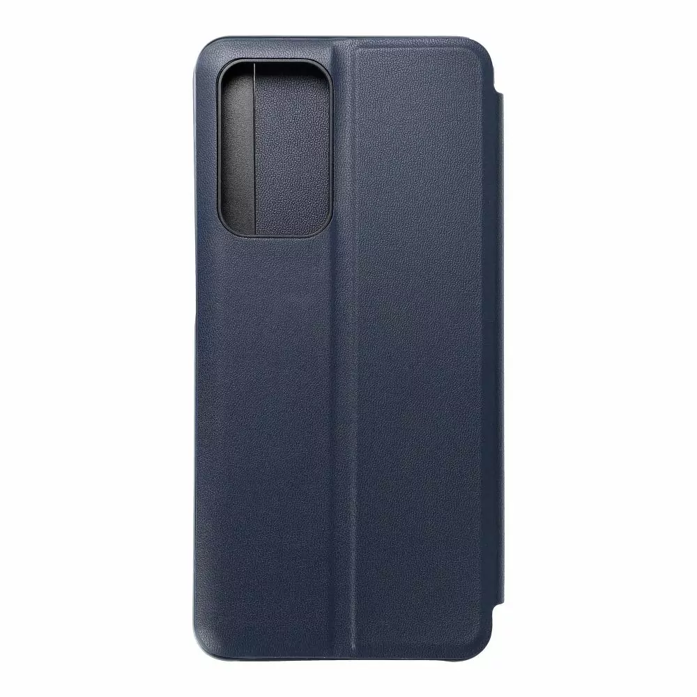 Flipové pouzdro Smart View Magnet na mobil Xiaomi POCO M4 Pro 5G / Xiaomi Redmi Note 11S 5G navy modré