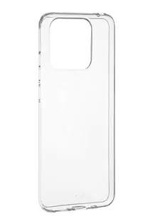 Silikonové pouzdro Coolcase Ultra Thin 0,5 mm na mobil Xiaomi Redmi 10C Čiré