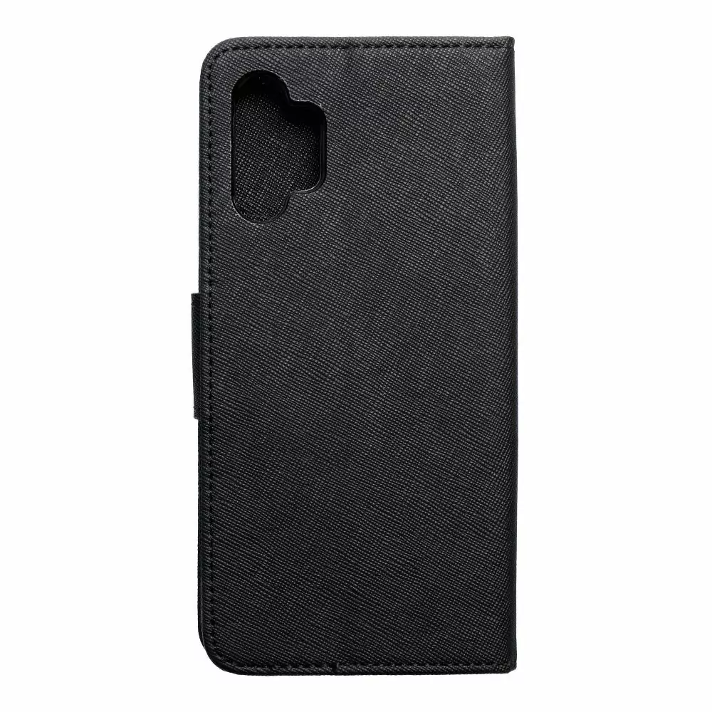 Flipové pouzdro Coolcase Fancy Book na mobil Samsung Galaxy A13 černé