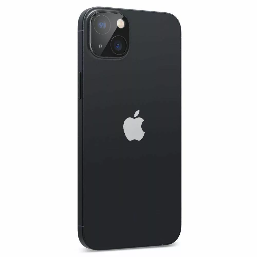 Ochranná sklíčka SPIGEN OPTIK.TR na čočky fotoaparátu Apple iPhone 14 / Apple iPhone 14 Plus (2 sady v balení) - snadná instalace (8809811867008)