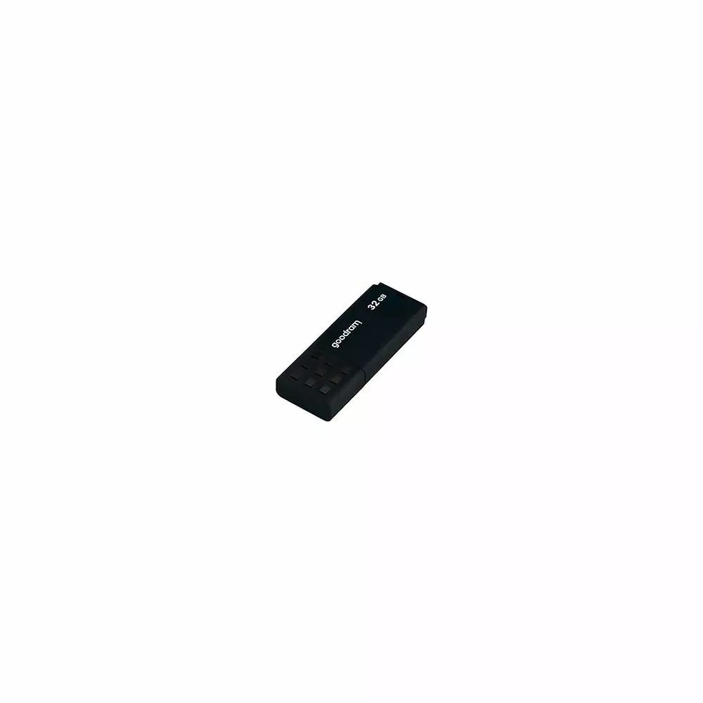 Fleška USB Flash disk GOODRAM UME3 s kapacitou 32 GB USB 3.0 s konektorem USB a krytkou