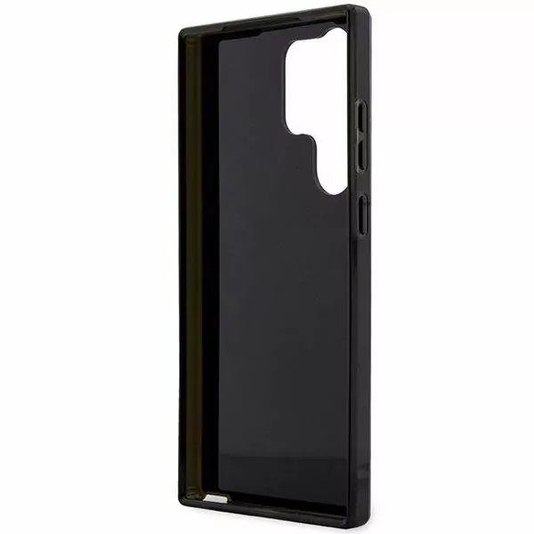 Originální pouzdro Guess GUHCS23LPCUMAK na mobil Samsung Galaxy S23 Ultra - Marble