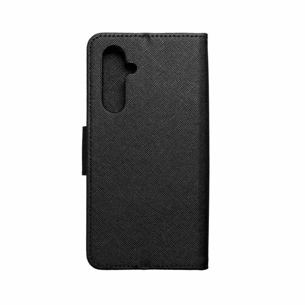Flipové pouzdro Coolcase Fancy Book na mobil Samsung Galaxy A14 5G / LTE černé