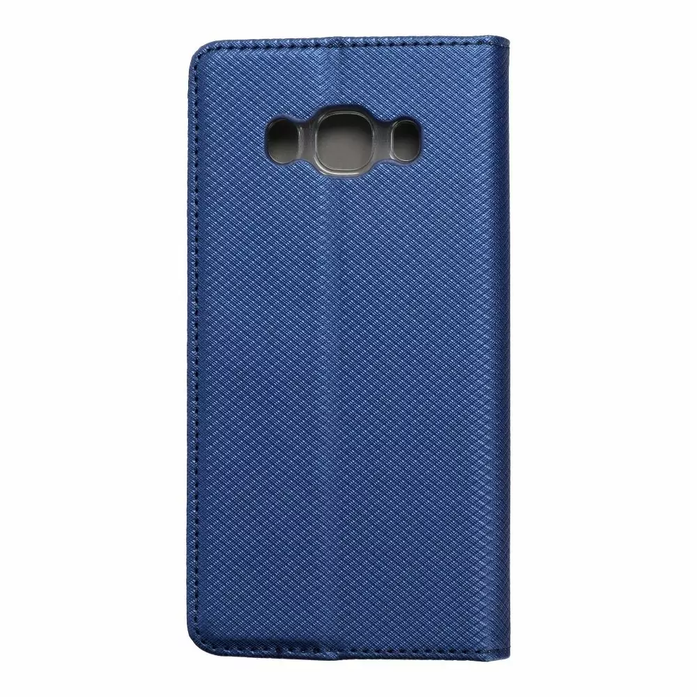 Flipové pouzdro SMART BOOK Samsung Galaxy J5 (2016) modré