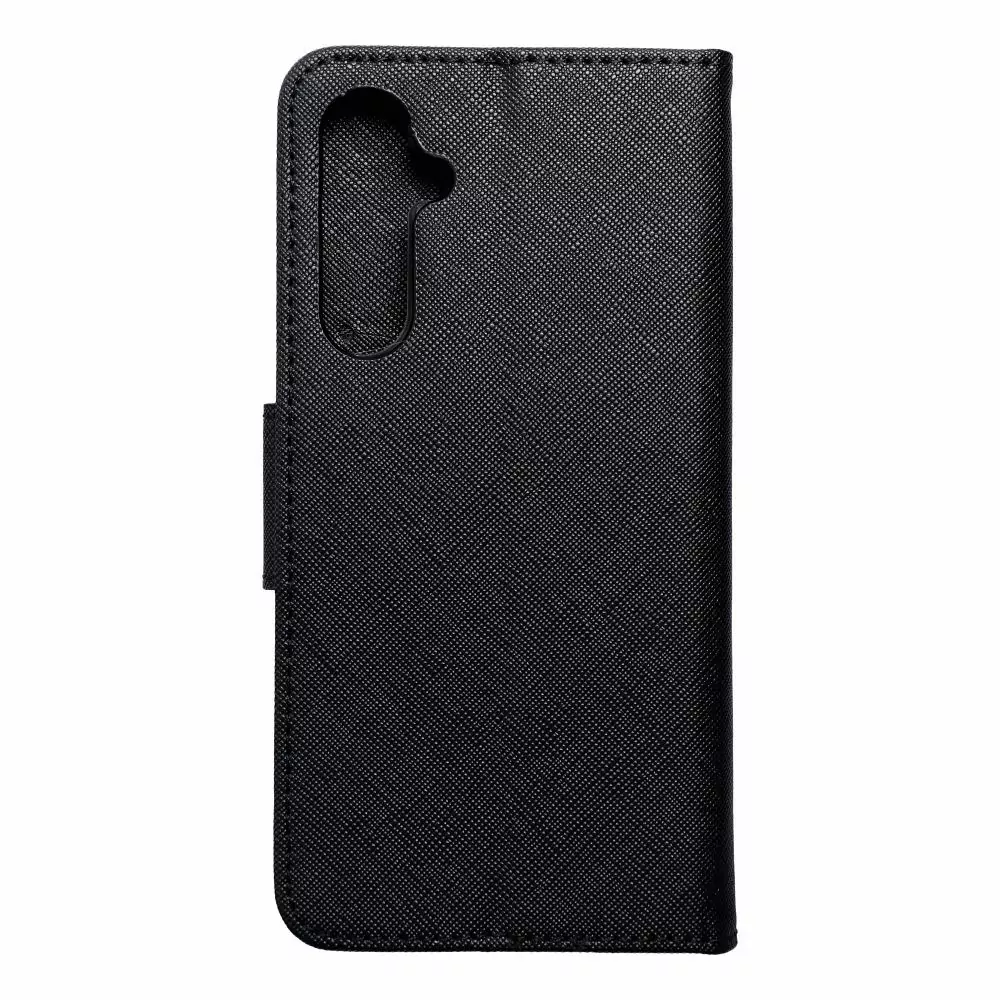 Flipové pouzdro Coolcase Fancy Book Samsung Galaxy S23 FE Černé