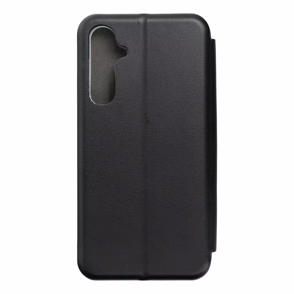 Otevírací flipové pouzdro Coolcase Elegance - Samsung Galaxy A15 / A15 5G černé