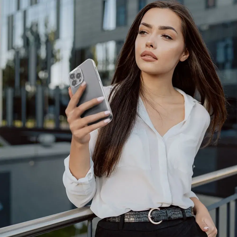 Pevné silikonové pouzdro Coolcase 2mm na mobil Xiaomi Redmi Note 13 Pro Plus 5G Čiré