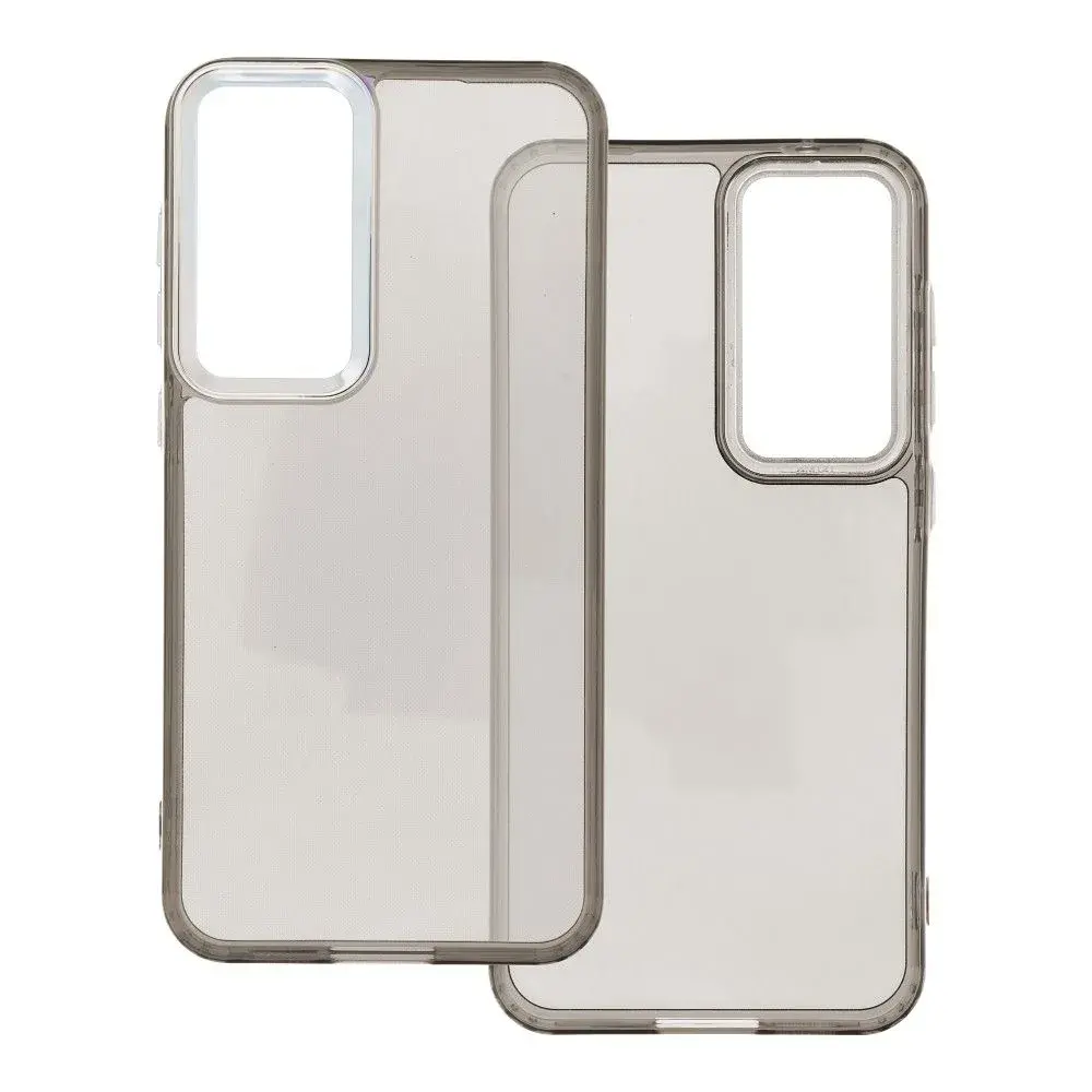 Silikonové pouzdro Coolcase Pearl na mobil Samsung Galaxy A34 5G Černé