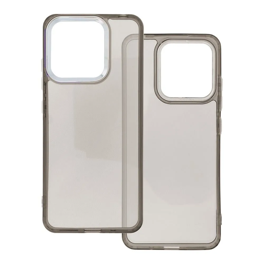 Silikonové pouzdro Coolcase Pearl na mobil Xiaomi Redmi 12C Černé