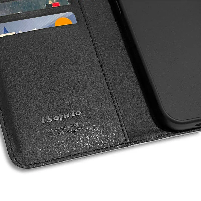 Flip pouzdro iSaprio s kapsičkami na karty - SUSHI pro mobil Apple iPhone 11 Pro - VÝPRODEJ