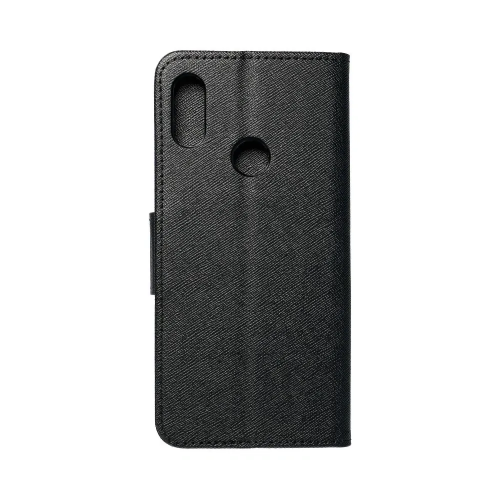 Flipové pouzdro Coolcase FANCY BOOK - Xiaomi Redmi Note 7 Černé