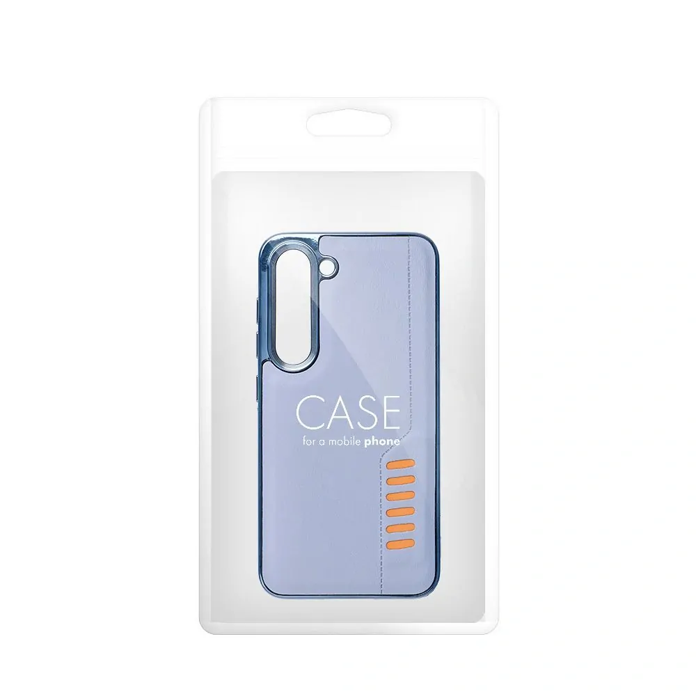 Silikonové pouzdro Coolcase Milano - Samsung Galaxy A05s Modré