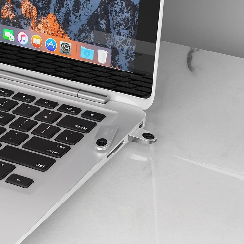 Fleška USB Flash disk HOCO Insightful UD9 s kapacitou 16 GB USB 2.0 s konektorem USB