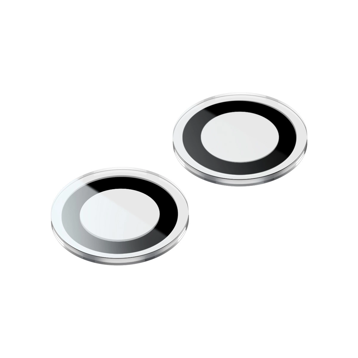 Ochranné sklíčko 3mk pro Apple iPhone 13 Mini - 1 sada na čočku fotoaparátu (5903108452366)