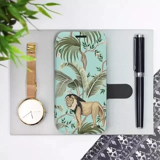 Knížkové flip pouzdro Mobiwear - Xiaomi Redmi Note 12 Pro 5G - MP08S - VÝPRODEJ