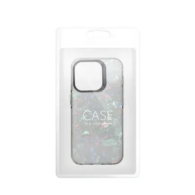 Pouzdro Coolcase TUTTI FRUTTI - Apple iPhone 15 Pro - černé