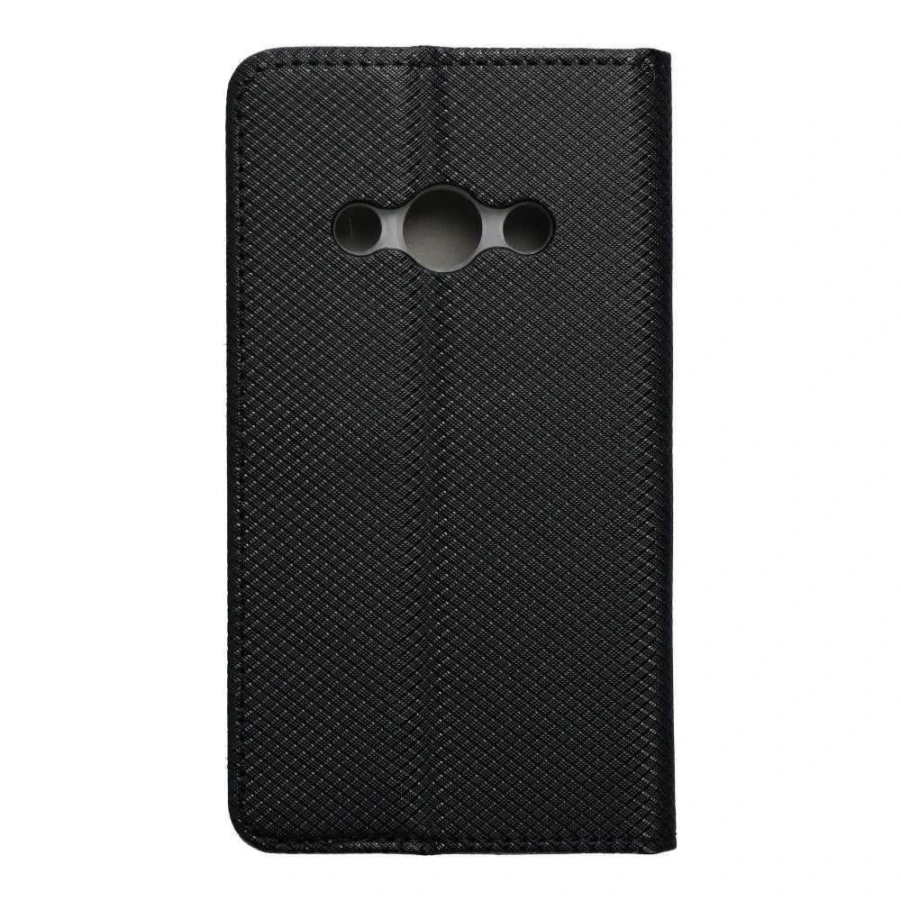 Flipové pouzdro SMART BOOK - Samsung Galaxy Xcover 3 černé