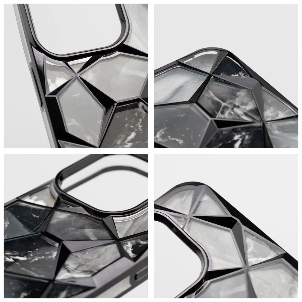 Pouzdro Coolcase TWINKI - Apple iPhone 16 Plus - černé