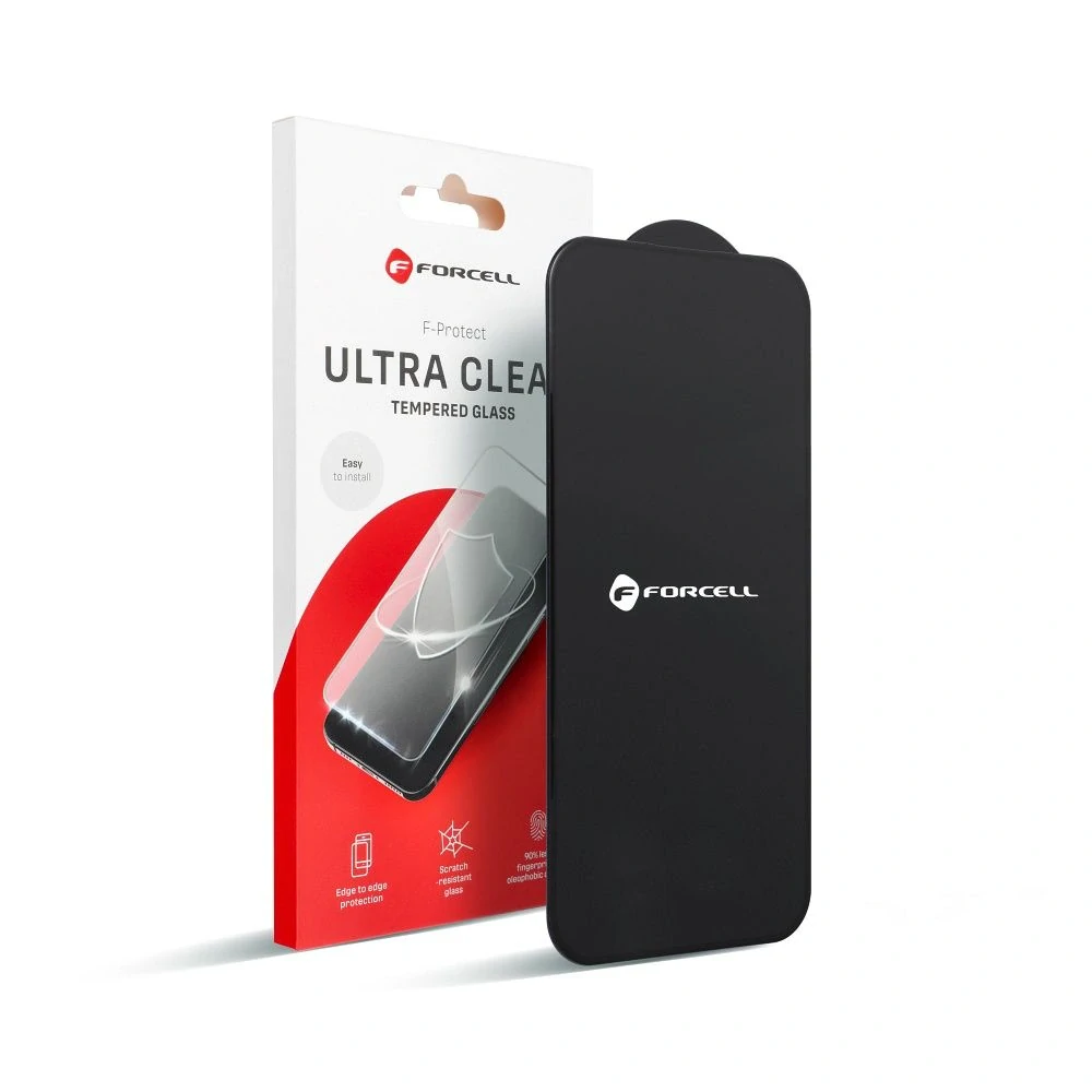 Forcell Ultra Clear ochranné sklo pro Apple iPhone 16 Plus (5903396316807)