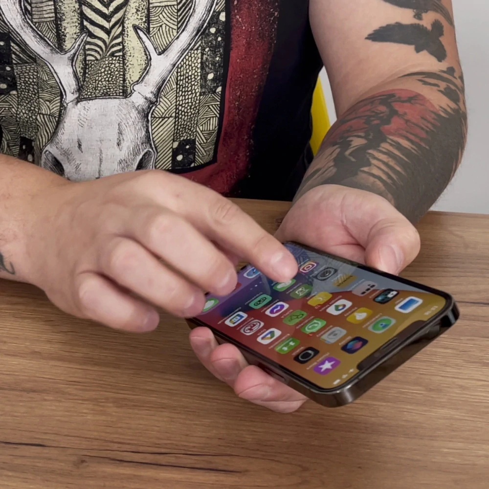 Ochranné sklo Wozinsky pro Xiaomi Redmi 13 na celý displej, černé (5907769362361)