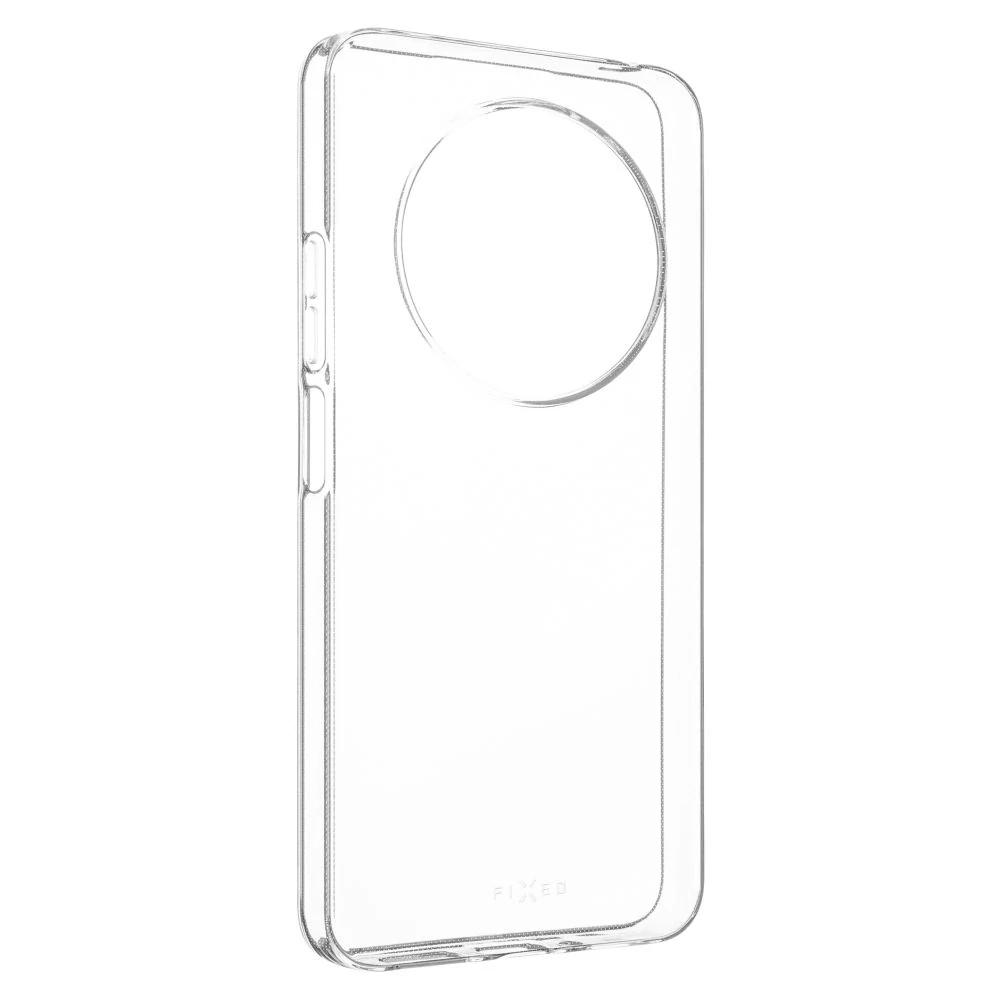 Pouzdro Aligator TRANSPARENT Xiaomi Redmi 14C / Poco C75