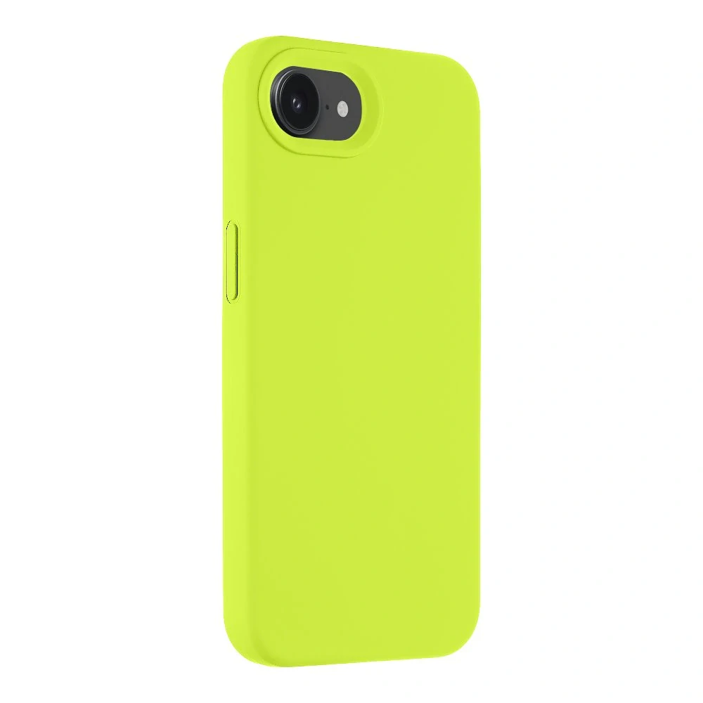 Kryt pro Apple iPhone 16e / iPhone 17e Tactical MagForce Velvet Smoothie s podporou MagSafe - Avocado