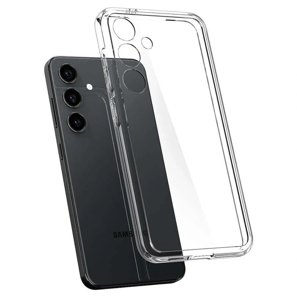 Silikonové pouzdro Aligator Transparent Samsung Galaxy A56 5G