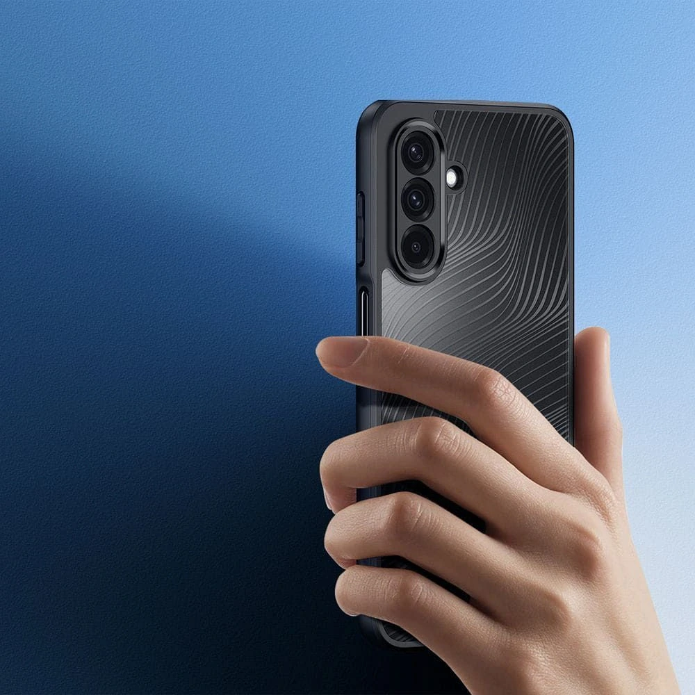 DUX DUCIS Aimo pouzdro pro Samsung Galaxy A26 5G – černé