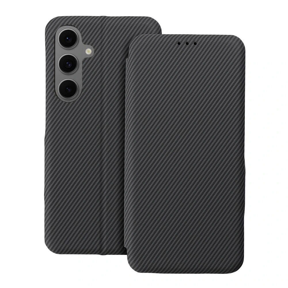 Flip pouzdro FOLIO Side Magnet XIAOMI REDMI NOTE 14 5G – šedé
