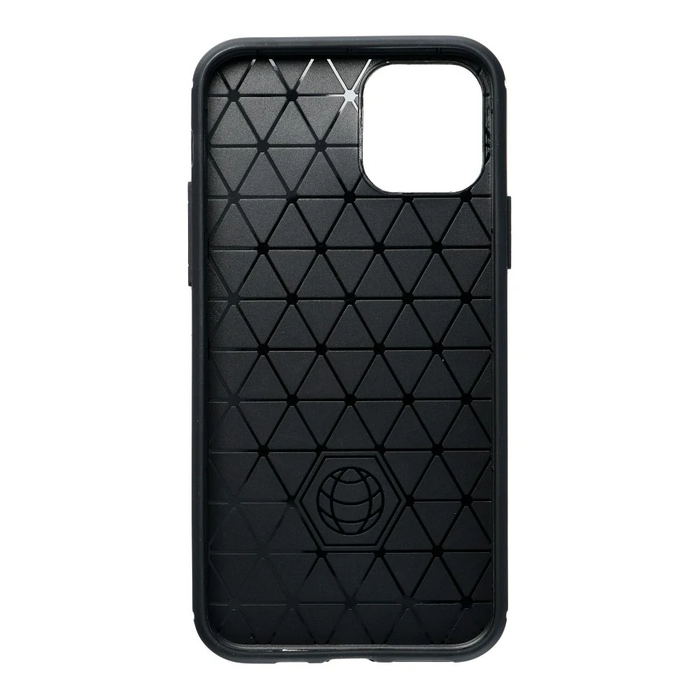 Odolné pouzdro Carbon – Samsung A16 4G / 5G, černé