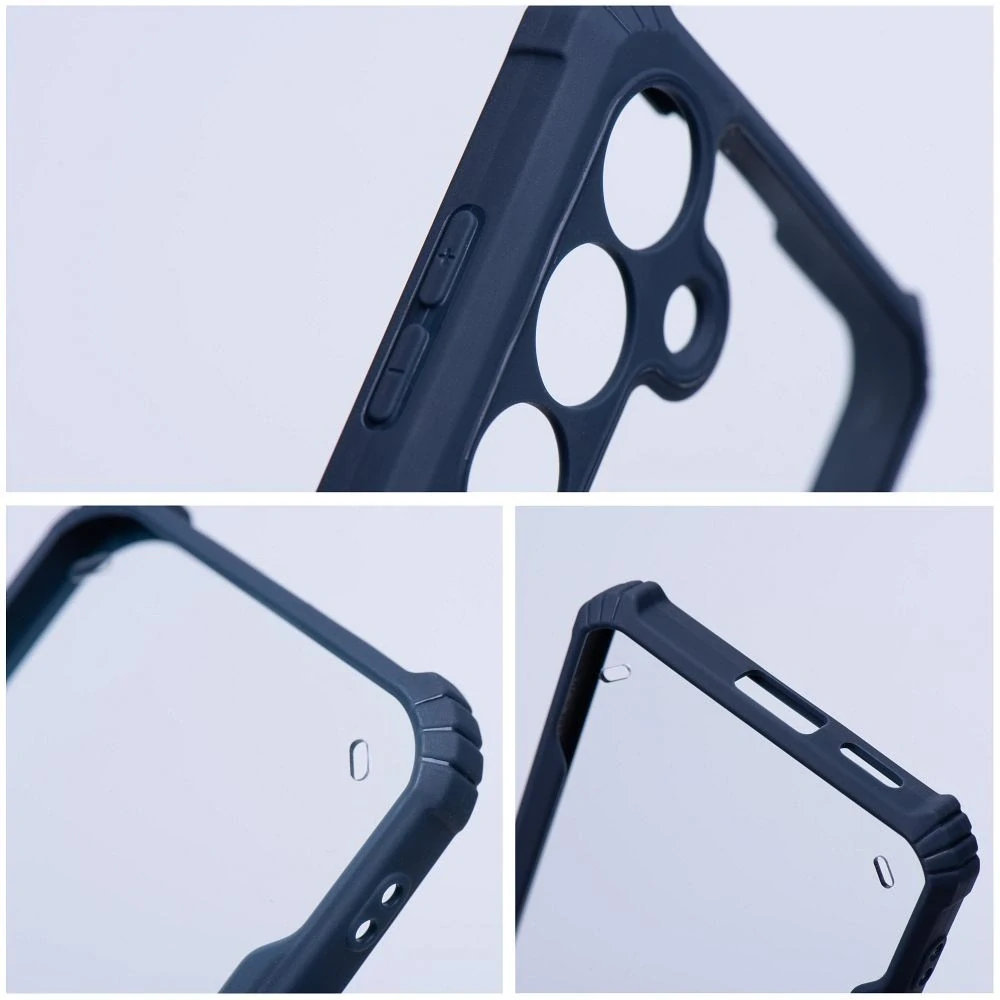 Odolné pouzdro Anti-Drop – Samsung Galaxy S24 FE, modré
