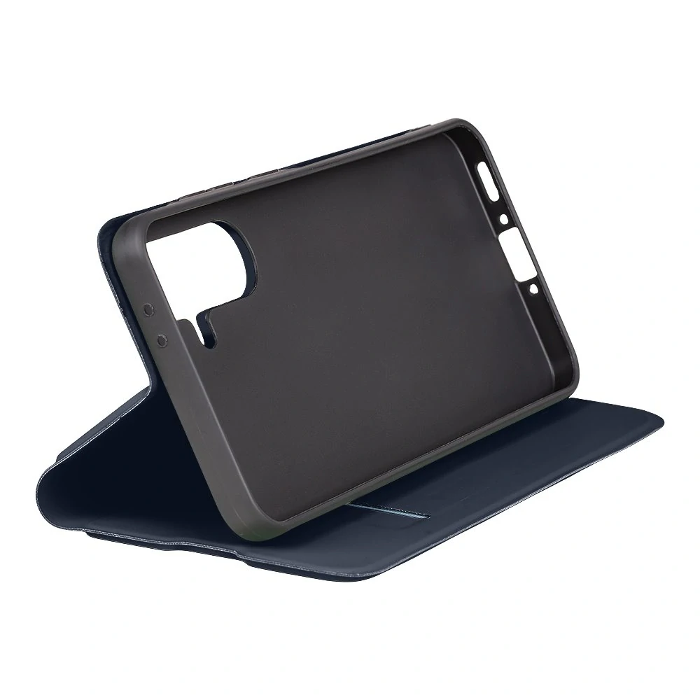 OBAL:ME SmoothTouch Pouzdro Samsung Galaxy A36 5G – tmavě modré