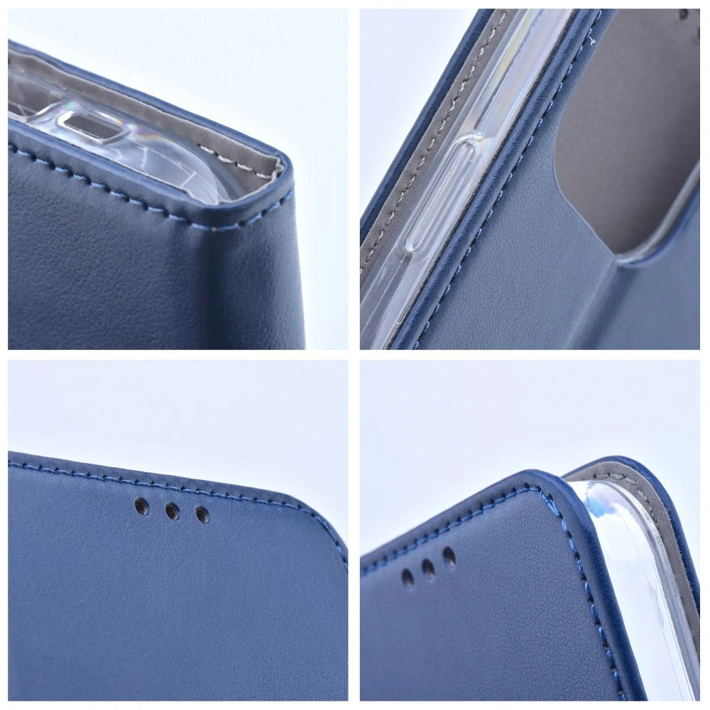 Pouzdro Smart Magneto – Motorola Edge 60 Fusion, modré