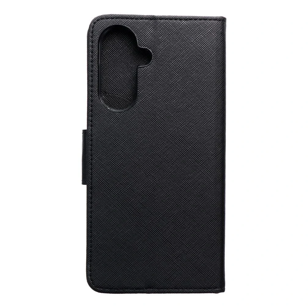 Pouzdro FANCY Book Samsung Galaxy A36 - černé