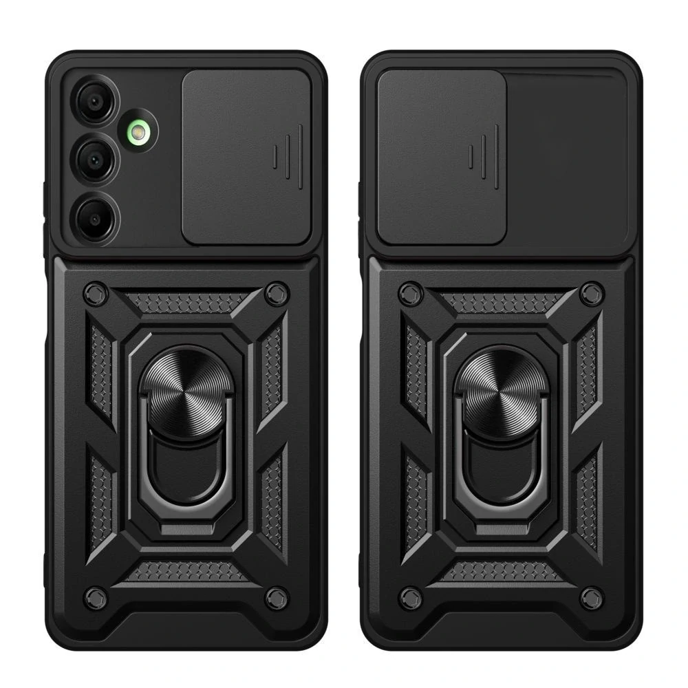 Odolný kryt na mobil Samsung Galaxy A16 - Camshield modrý
