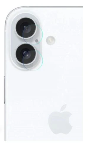 Fólie 3mk Lens Protection iPhone 16 - na čočky