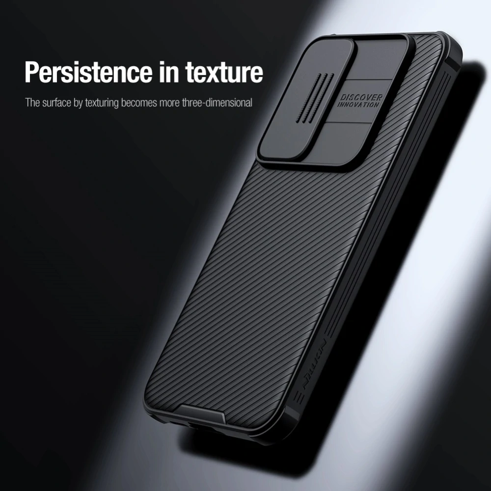 Pouzdro Nillkin CamShield PRO Samsung A26 5G černé