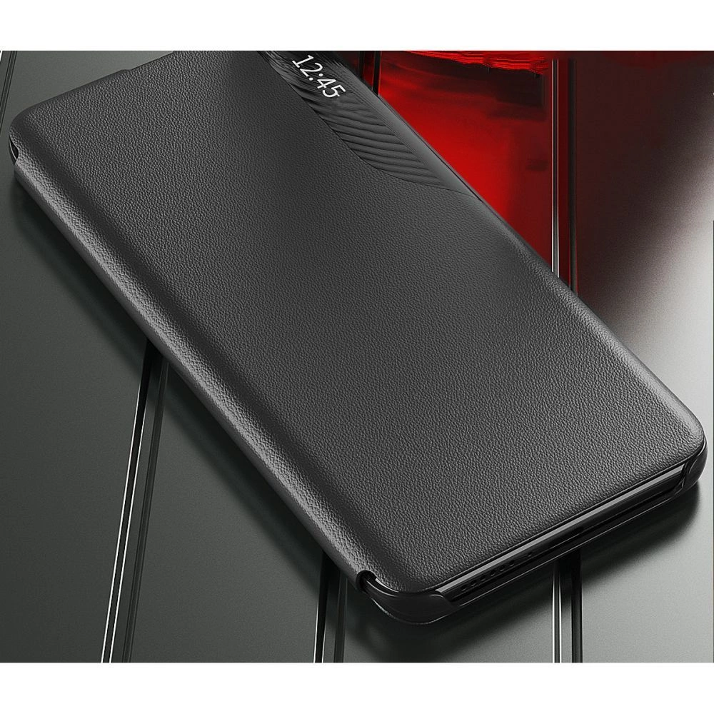 Flip pouzdro Tech-Protect Smart View Galaxy A56 5G černé